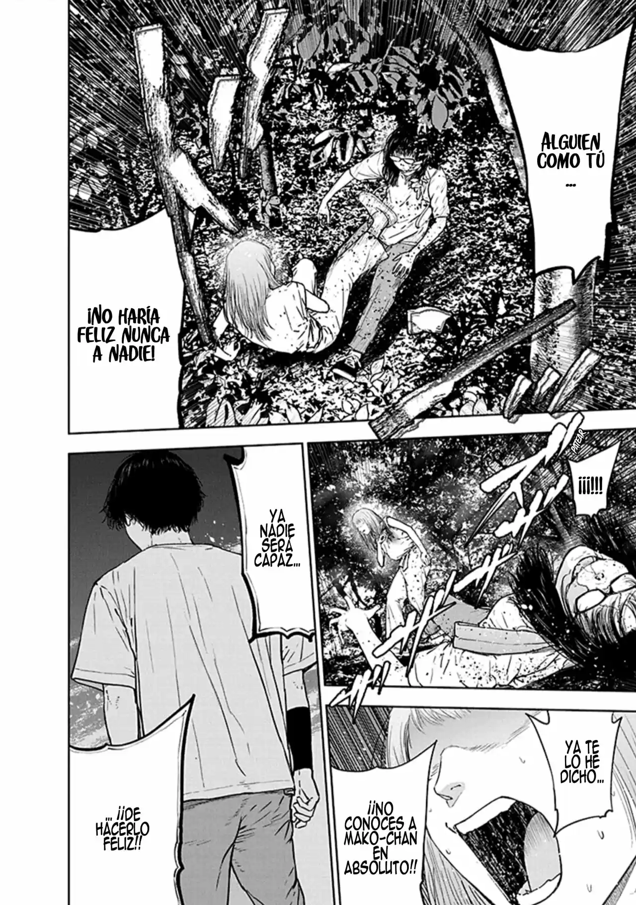 Massacre Happy End - Capítulo 40 - Página 18 - LectorTMOo