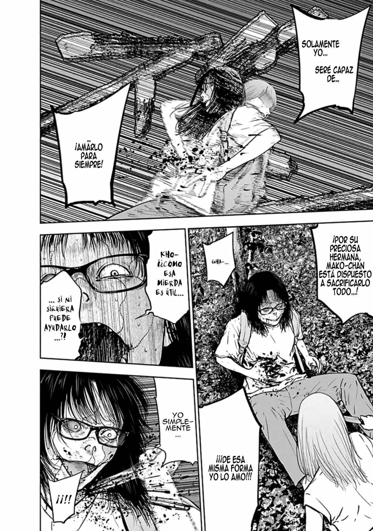 Massacre Happy End - Capítulo 40 - Página 20 - LectorTMOo