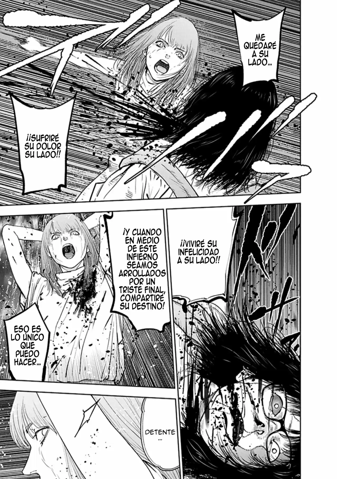 Massacre Happy End - Capítulo 40 - Página 21 - LectorTMOo