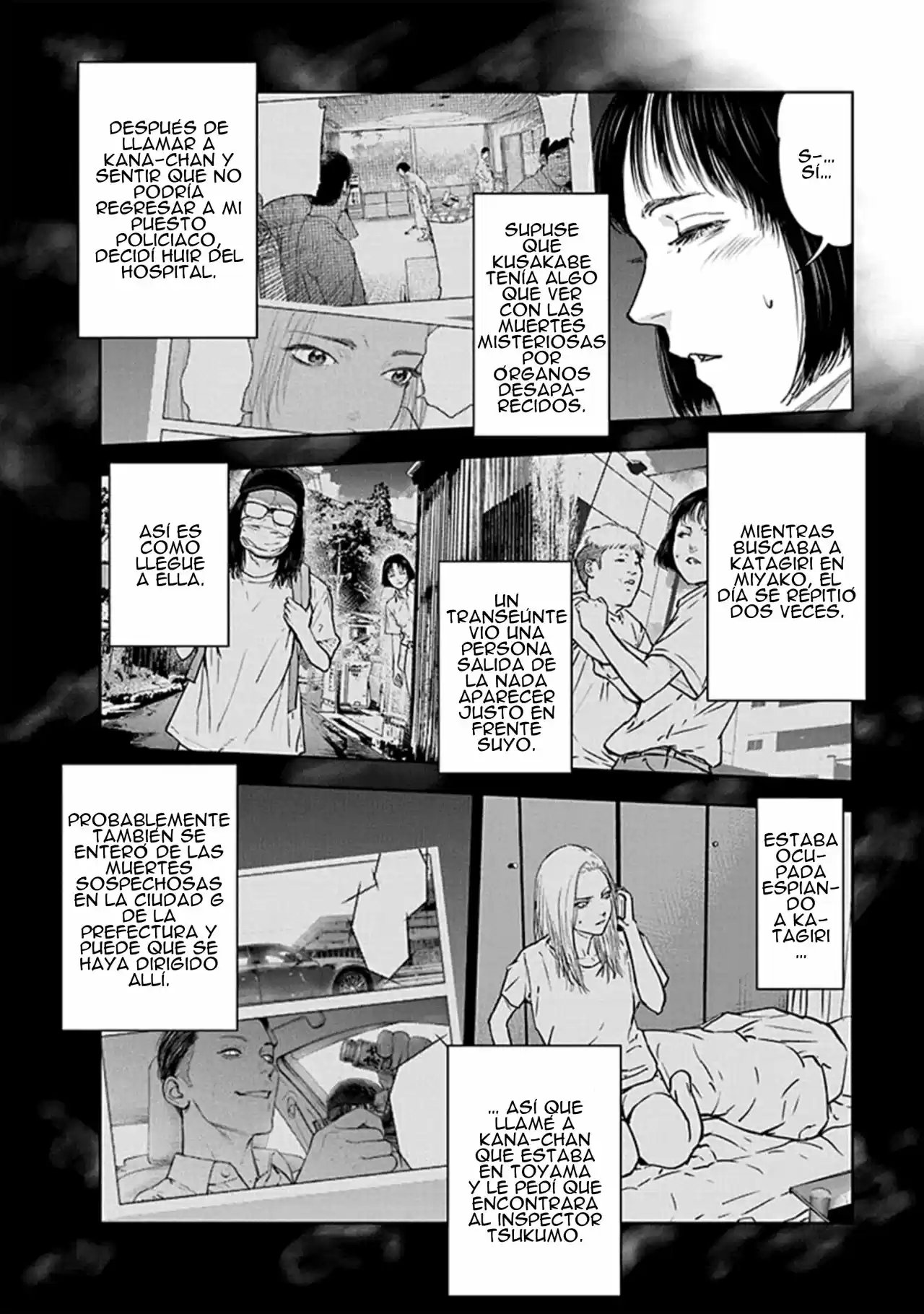 Massacre Happy End - Capítulo 40 - Página 24 - LectorTMOo