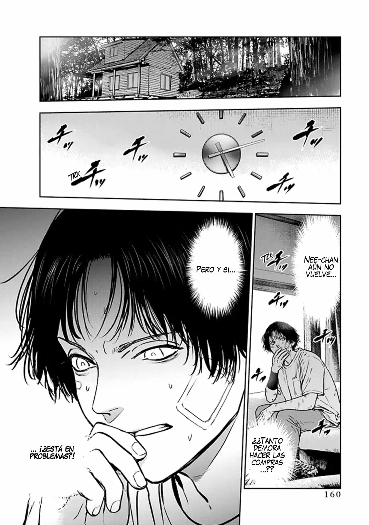 Massacre Happy End - Capítulo 40 - Página 28 - LectorTMOo