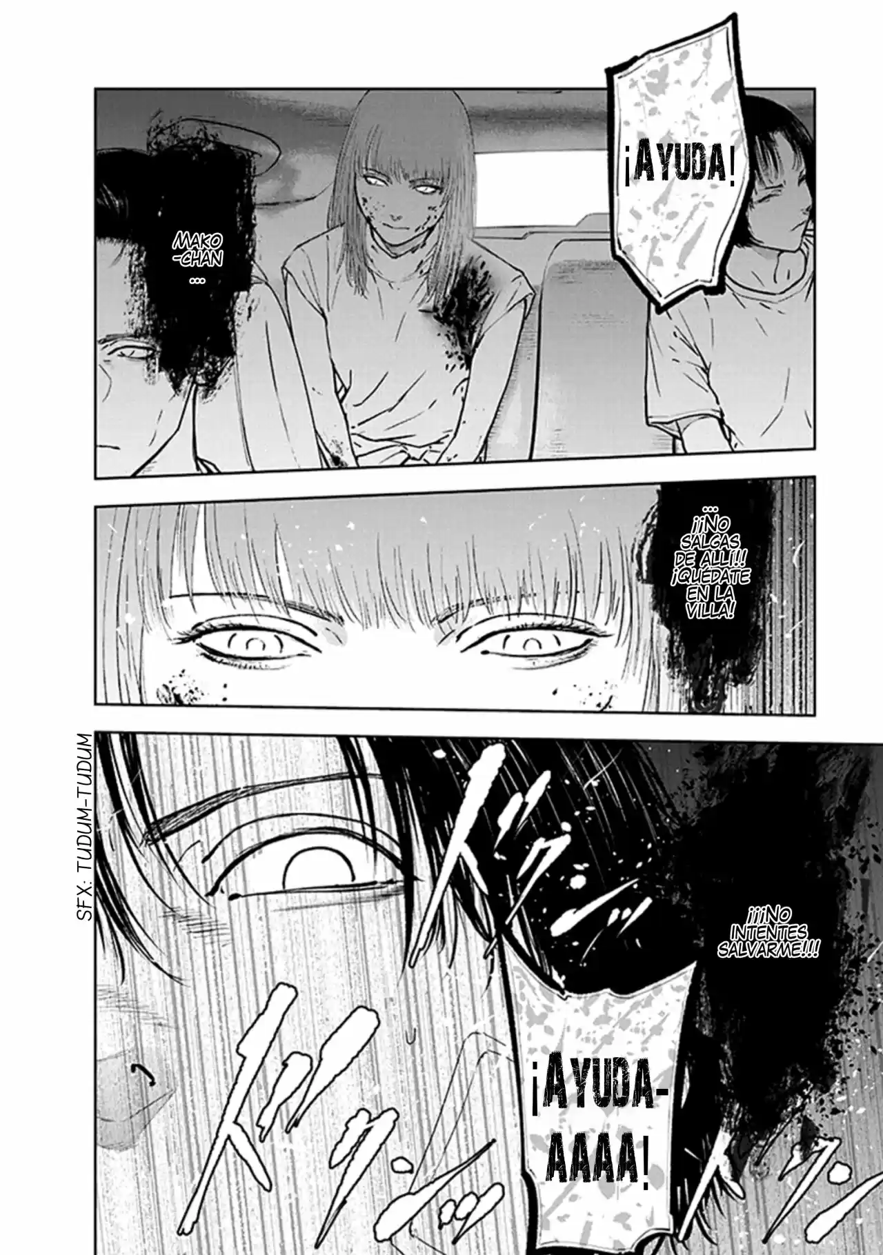 Massacre Happy End - Capítulo 40 - Página 30 - LectorTMOo