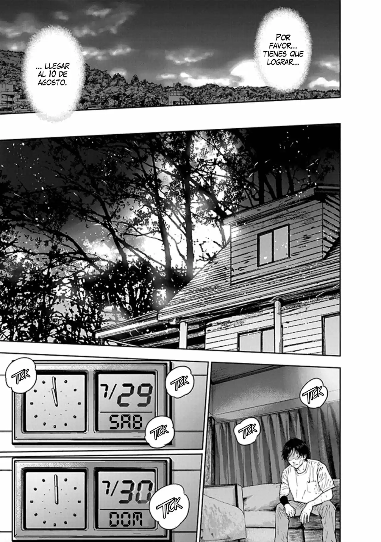 Massacre Happy End - Capítulo 41 - Página 9 - LectorTMOo