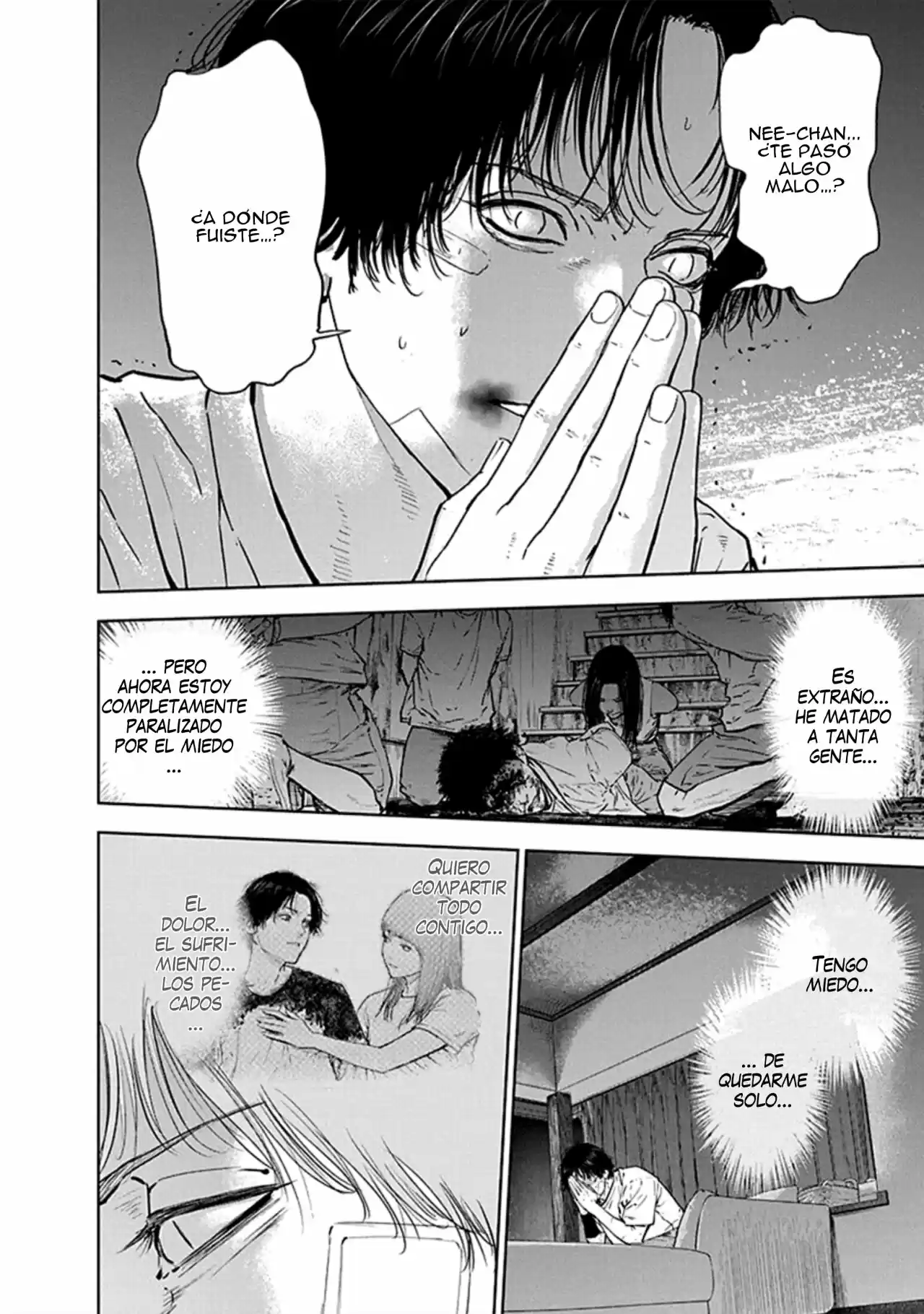 Massacre Happy End - Capítulo 41 - Página 10 - LectorTMOo