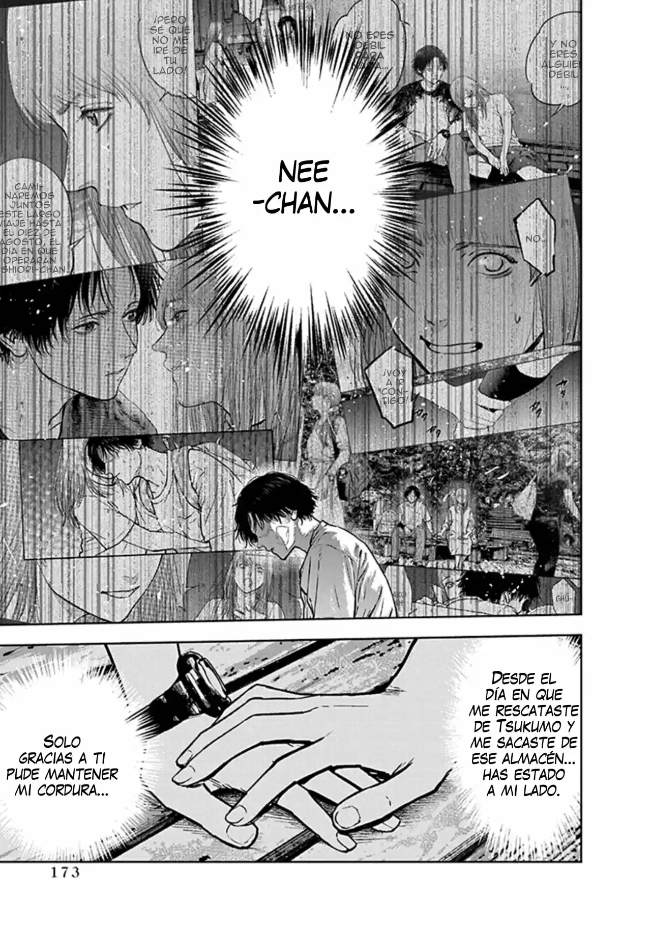 Massacre Happy End - Capítulo 41 - Página 11 - LectorTMOo