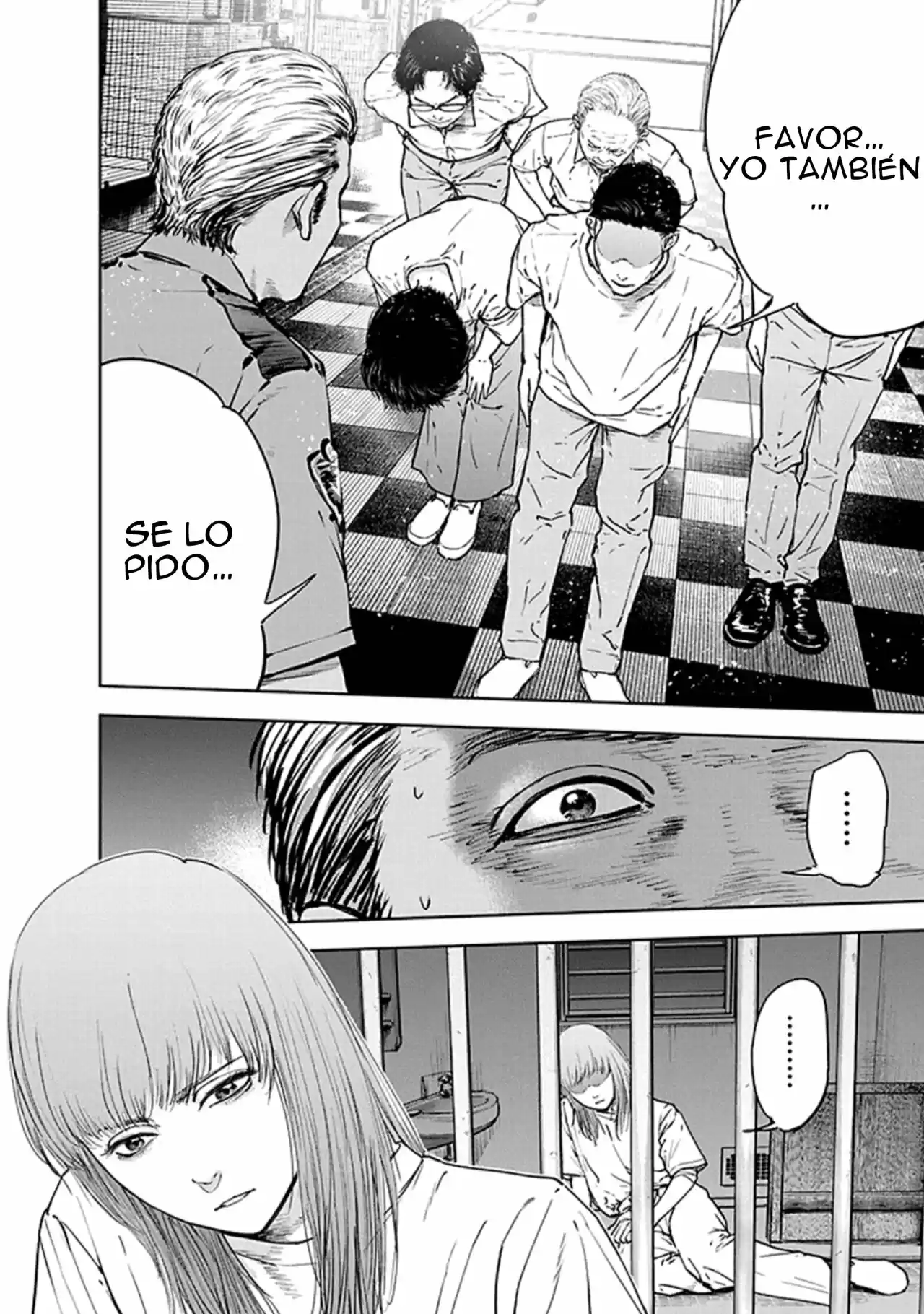 Massacre Happy End - Capítulo 41 - Página 20 - LectorTMOo