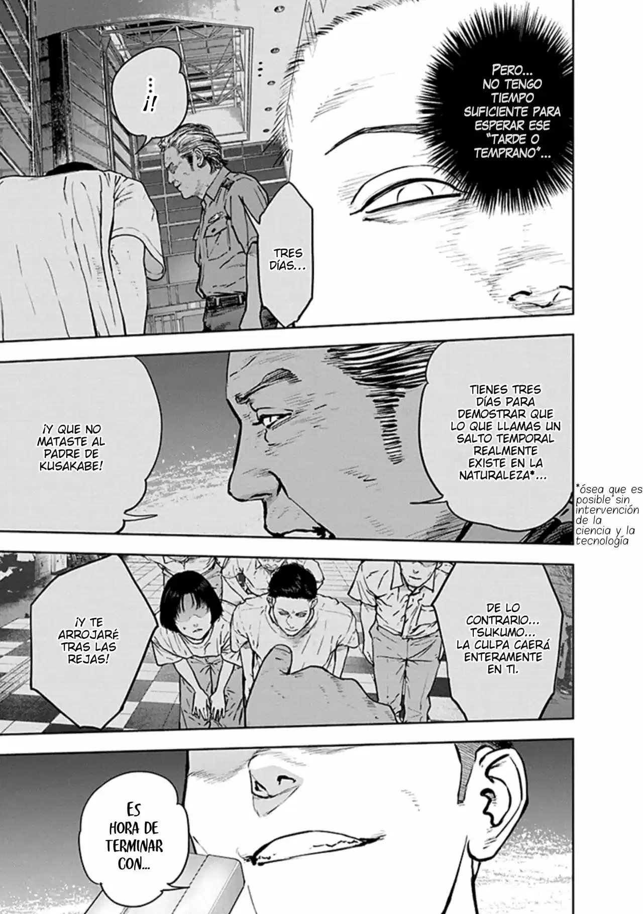 Massacre Happy End - Capítulo 41 - Página 25 - LectorTMOo