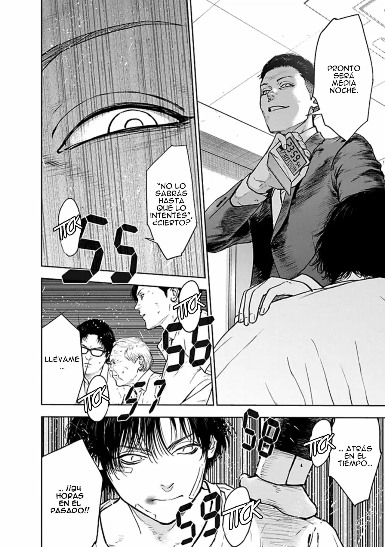 Massacre Happy End - Capítulo 42 - Página 10 - LectorTMOo