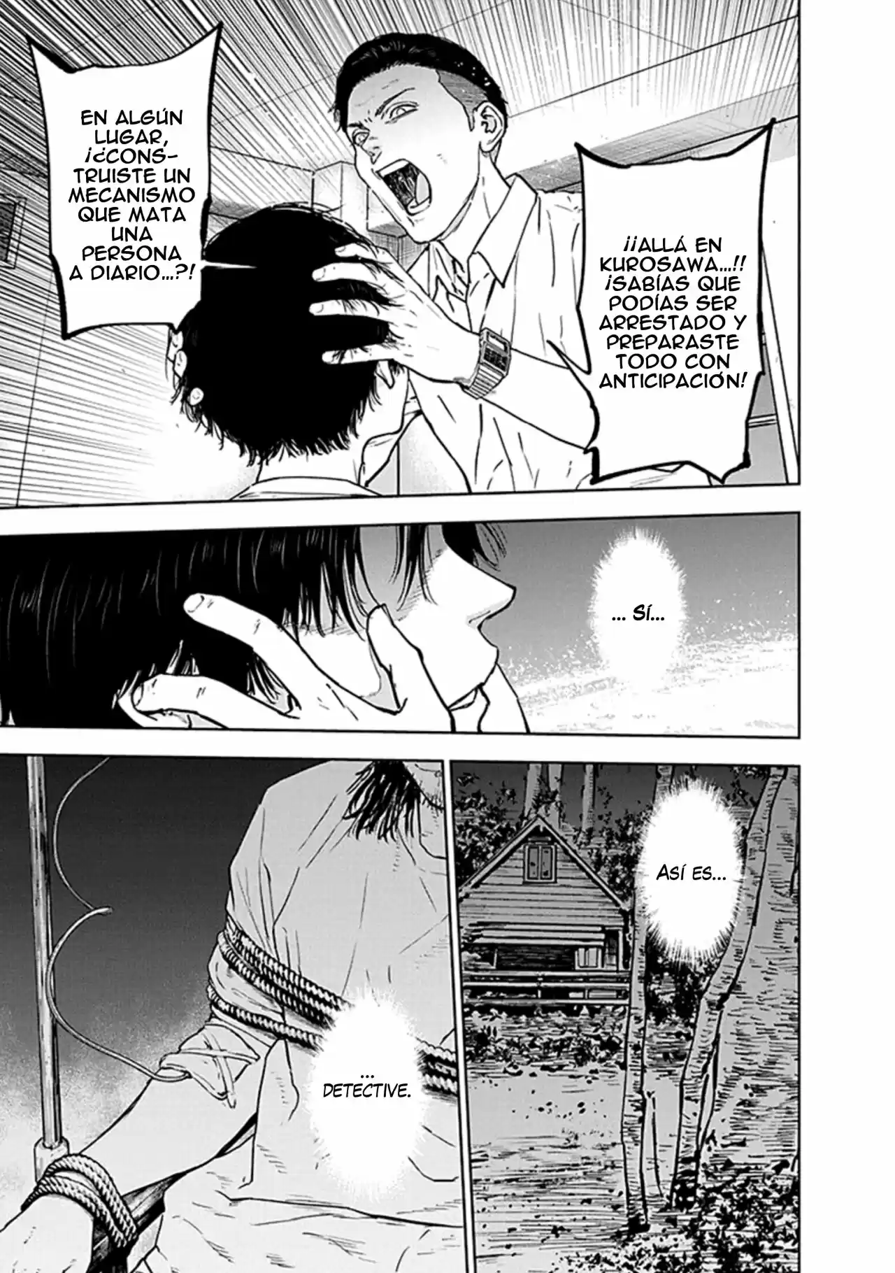 Massacre Happy End - Capítulo 42 - Página 21 - LectorTMOo