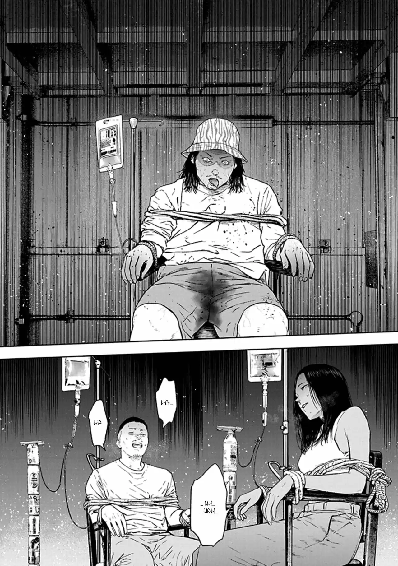 Massacre Happy End - Capítulo 42 - Página 22 - LectorTMOo