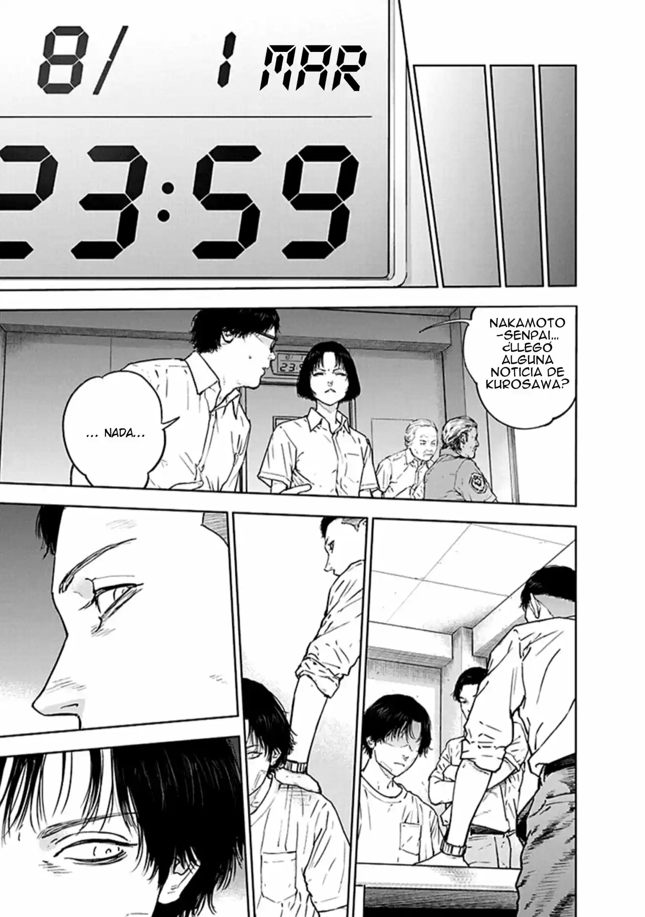 Massacre Happy End - Capítulo 42 - Página 25 - LectorTMOo