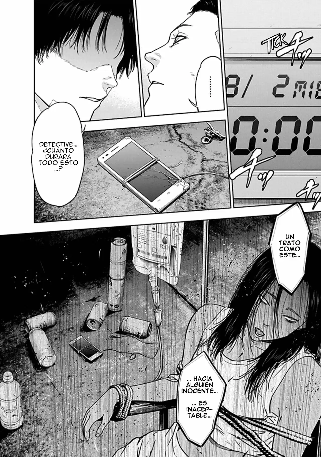 Massacre Happy End - Capítulo 42 - Página 26 - LectorTMOo