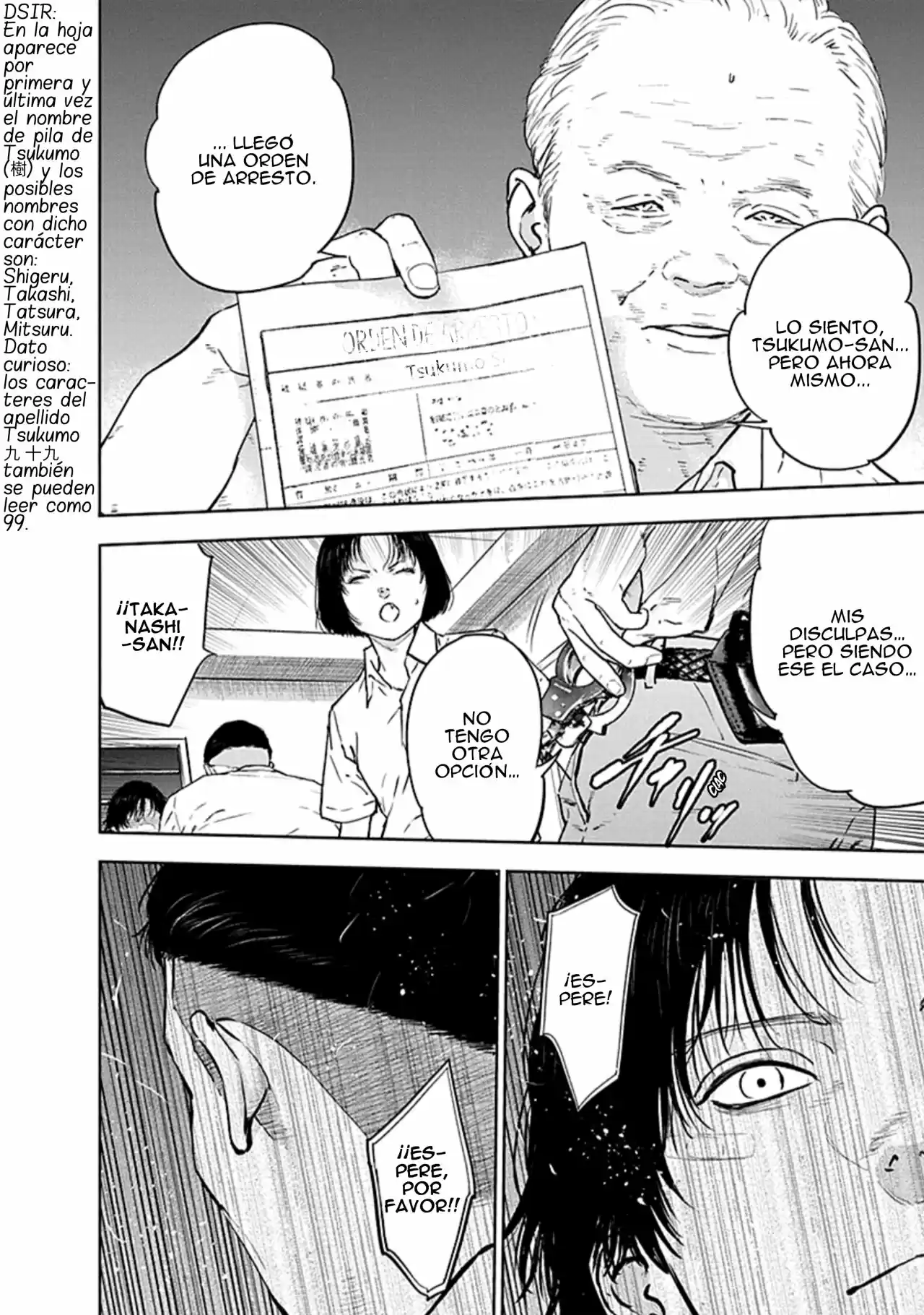 Massacre Happy End - Capítulo 42 - Página 30 - LectorTMOo