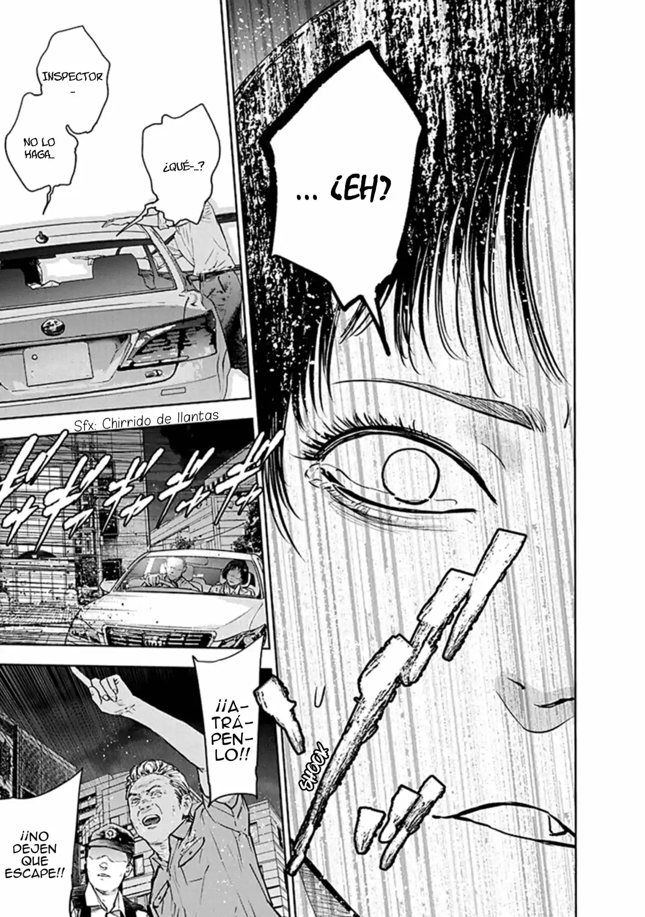Massacre Happy End - Capítulo 43 - Página 9 - LectorTMOo