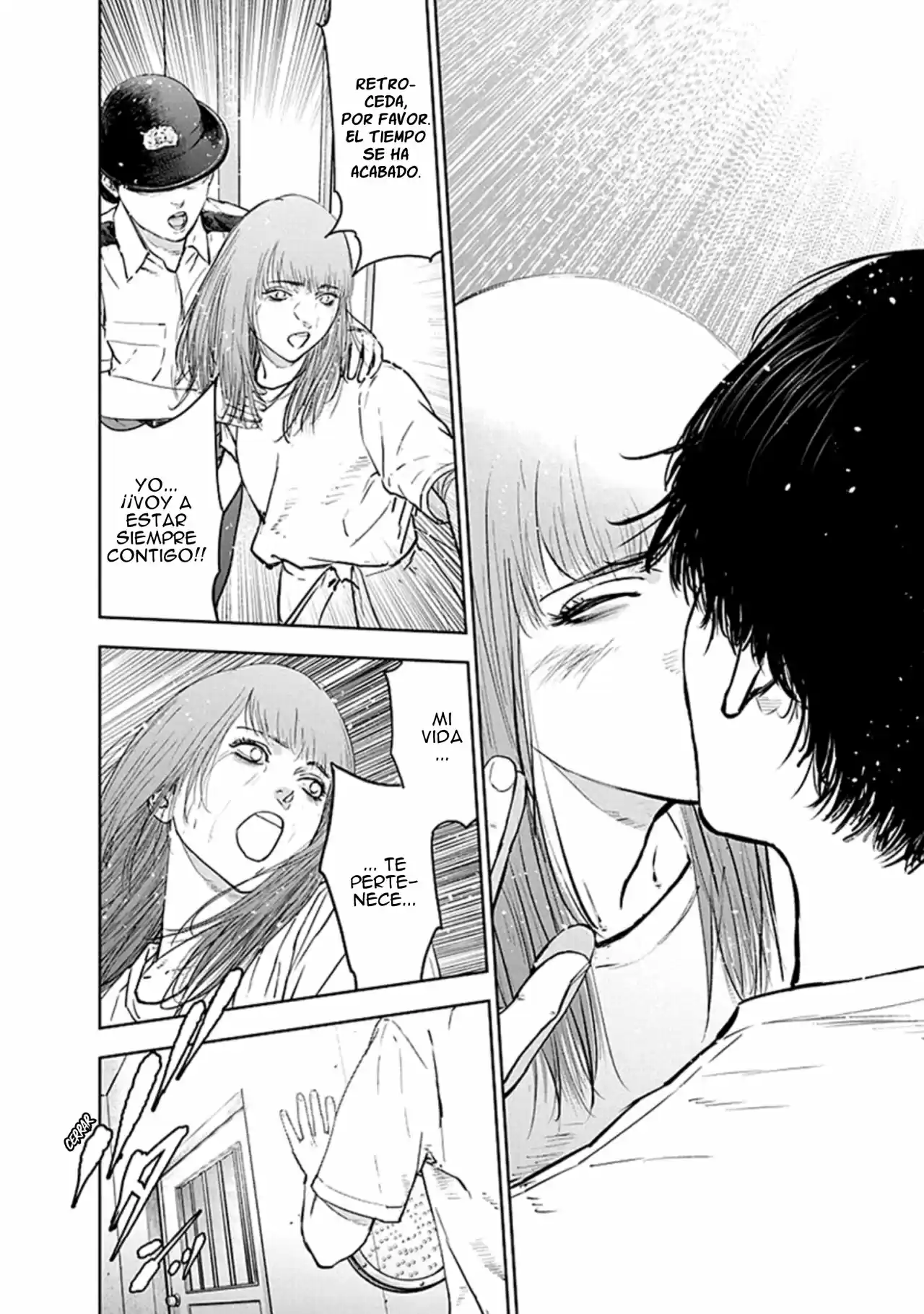 Massacre Happy End - Capítulo 43 - Página 14 - LectorTMOo
