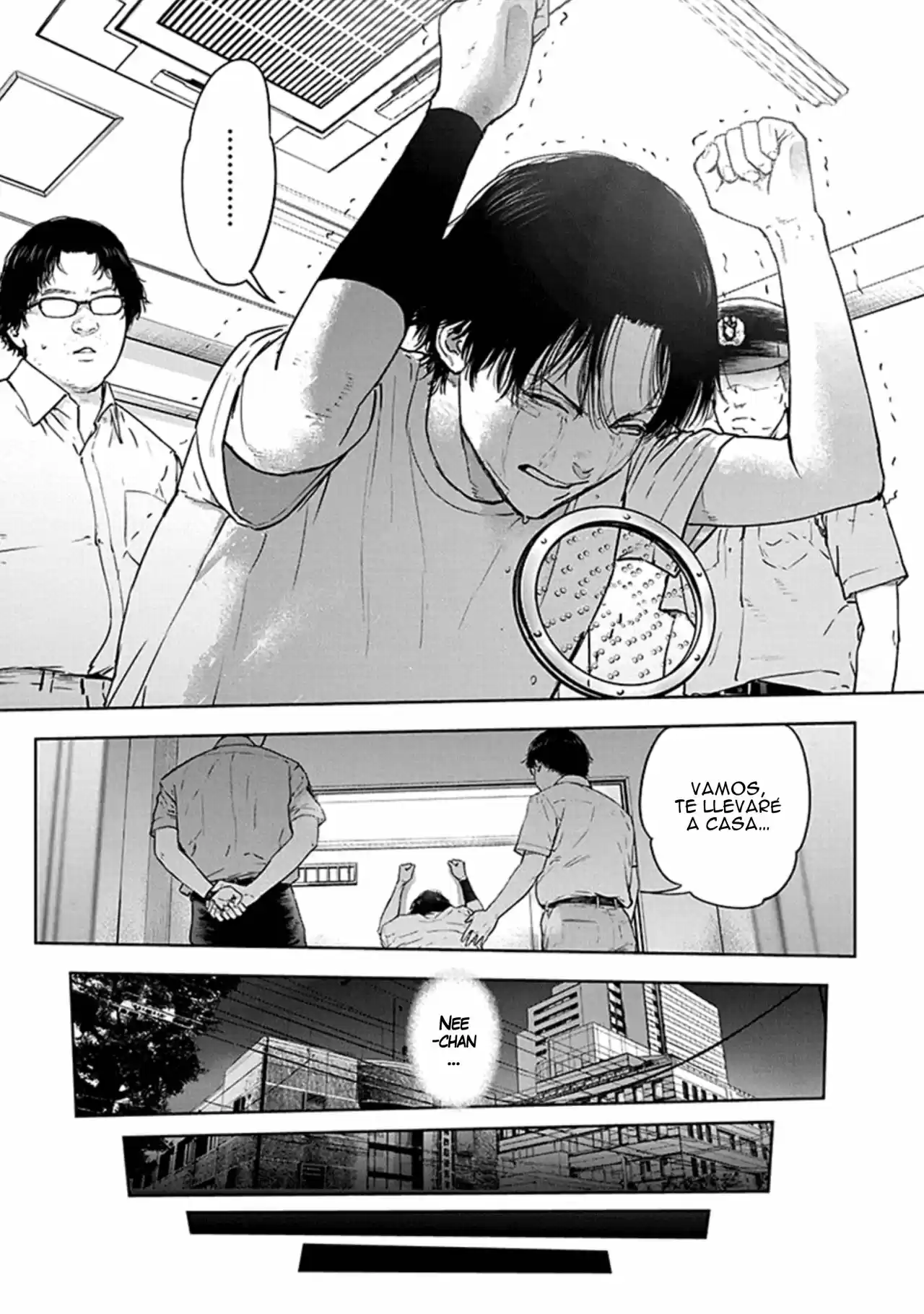 Massacre Happy End - Capítulo 43 - Página 15 - LectorTMOo