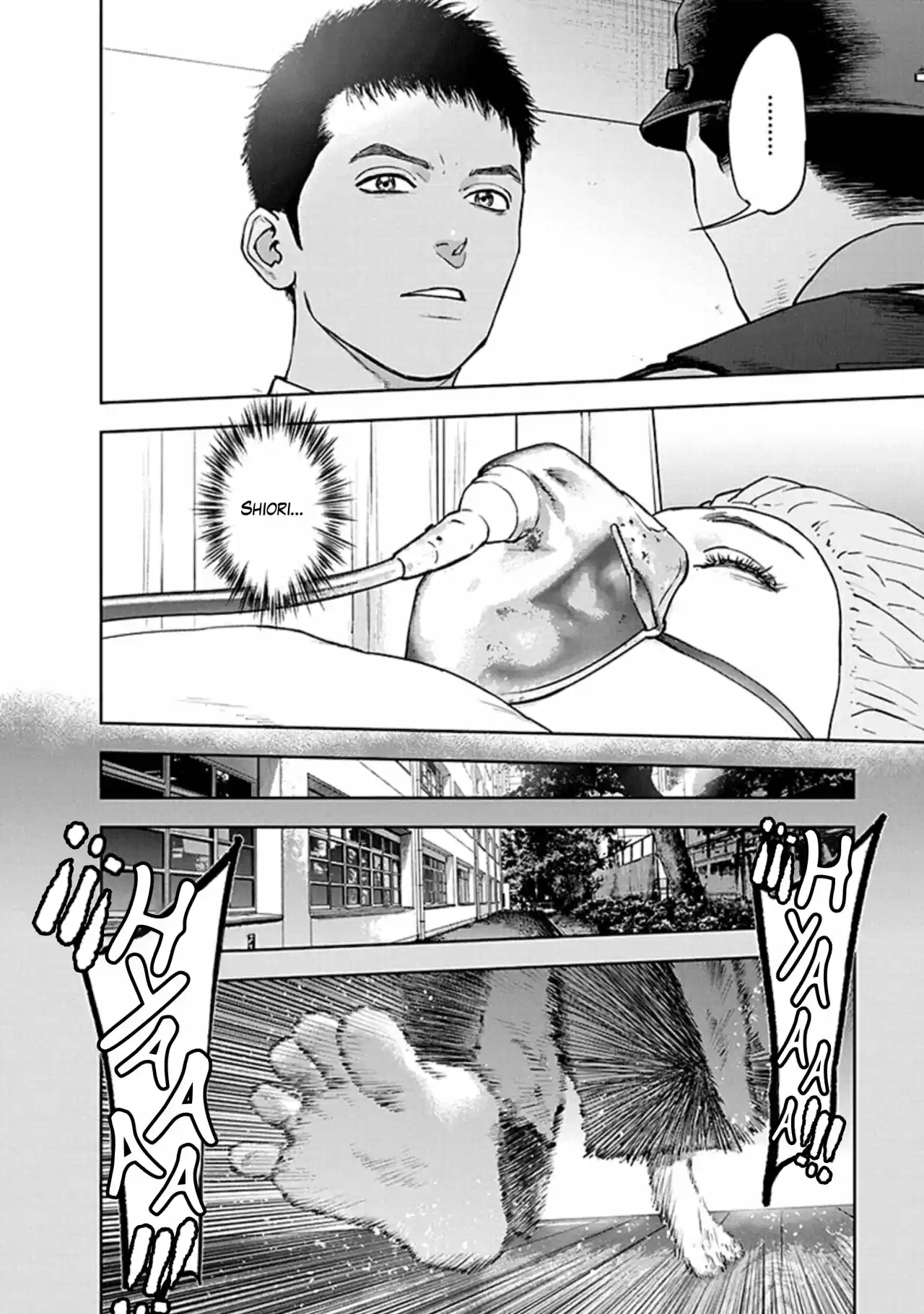 Massacre Happy End - Capítulo 43 - Página 18 - LectorTMOo