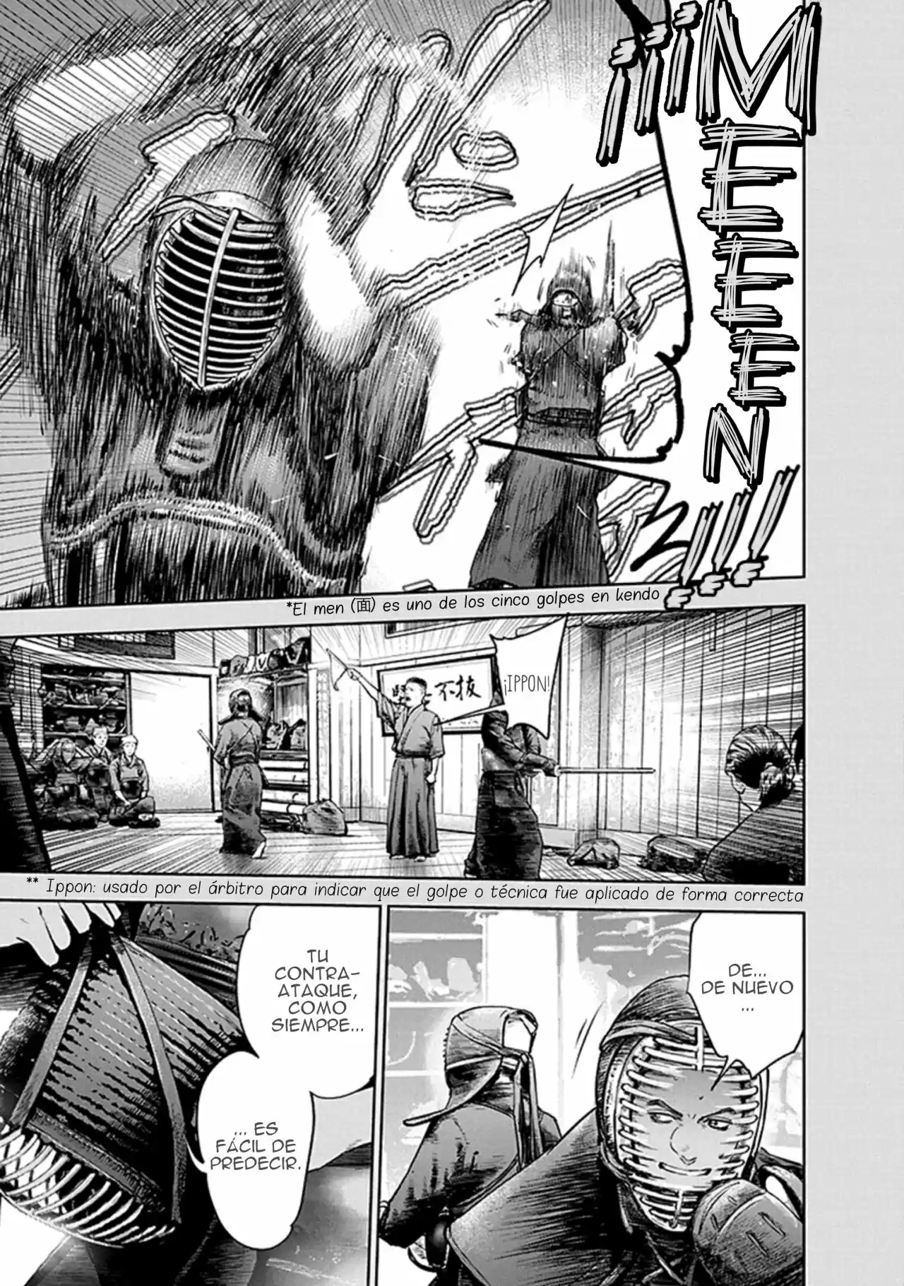 Massacre Happy End - Capítulo 43 - Página 19 - LectorTMOo