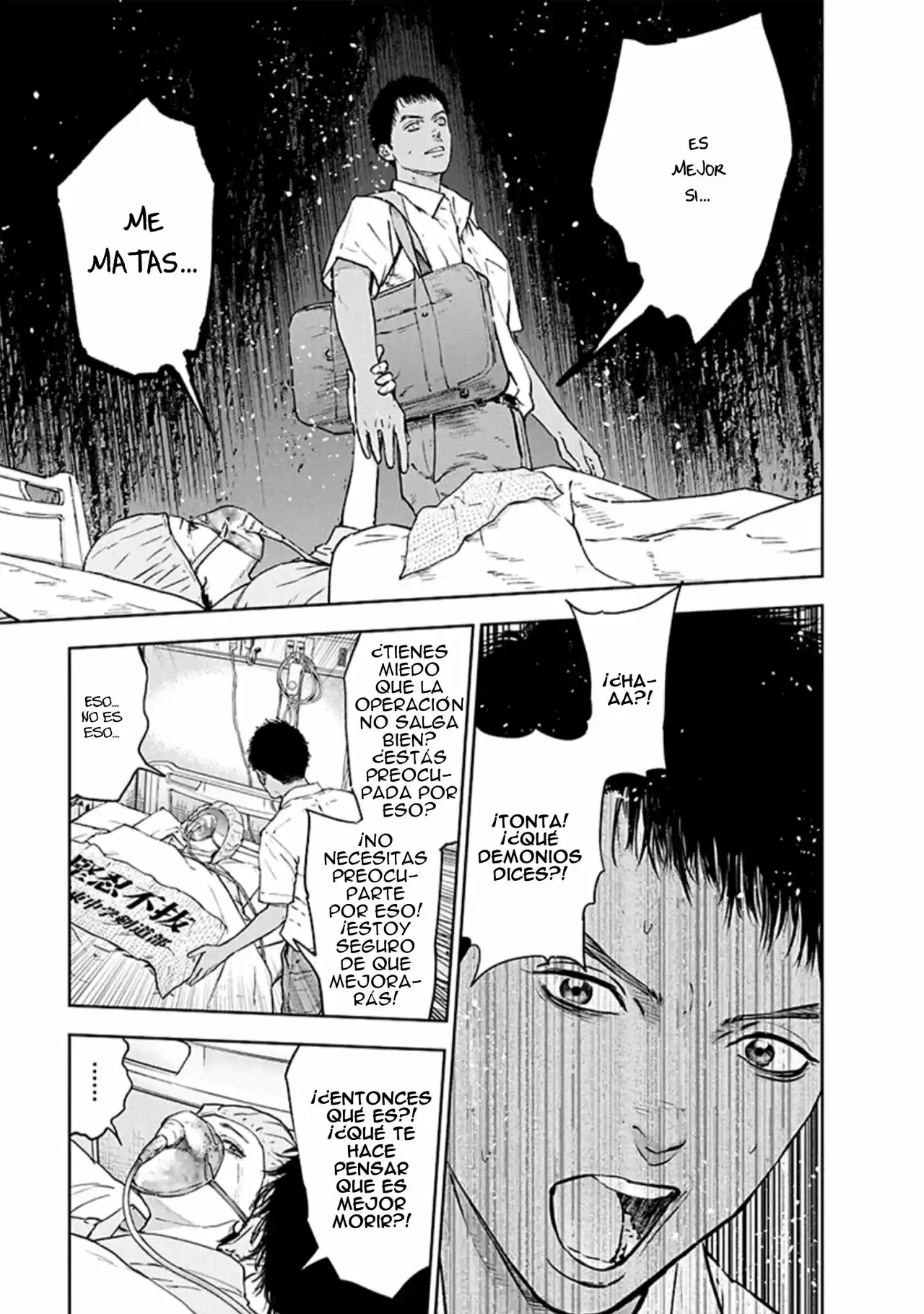 Massacre Happy End - Capítulo 43 - Página 24 - LectorTMOo
