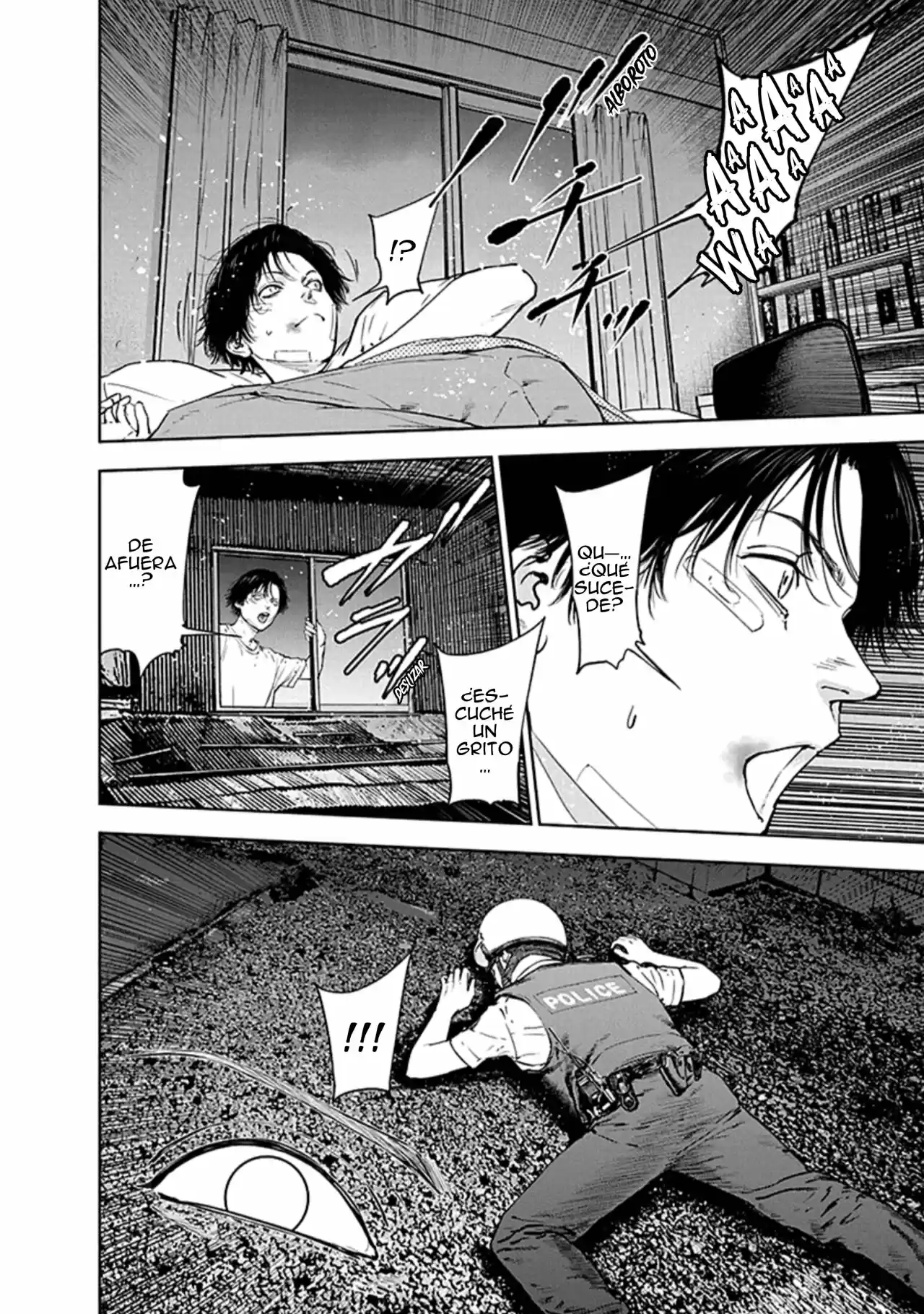 Massacre Happy End - Capítulo 44 - Página 10 - LectorTMOo