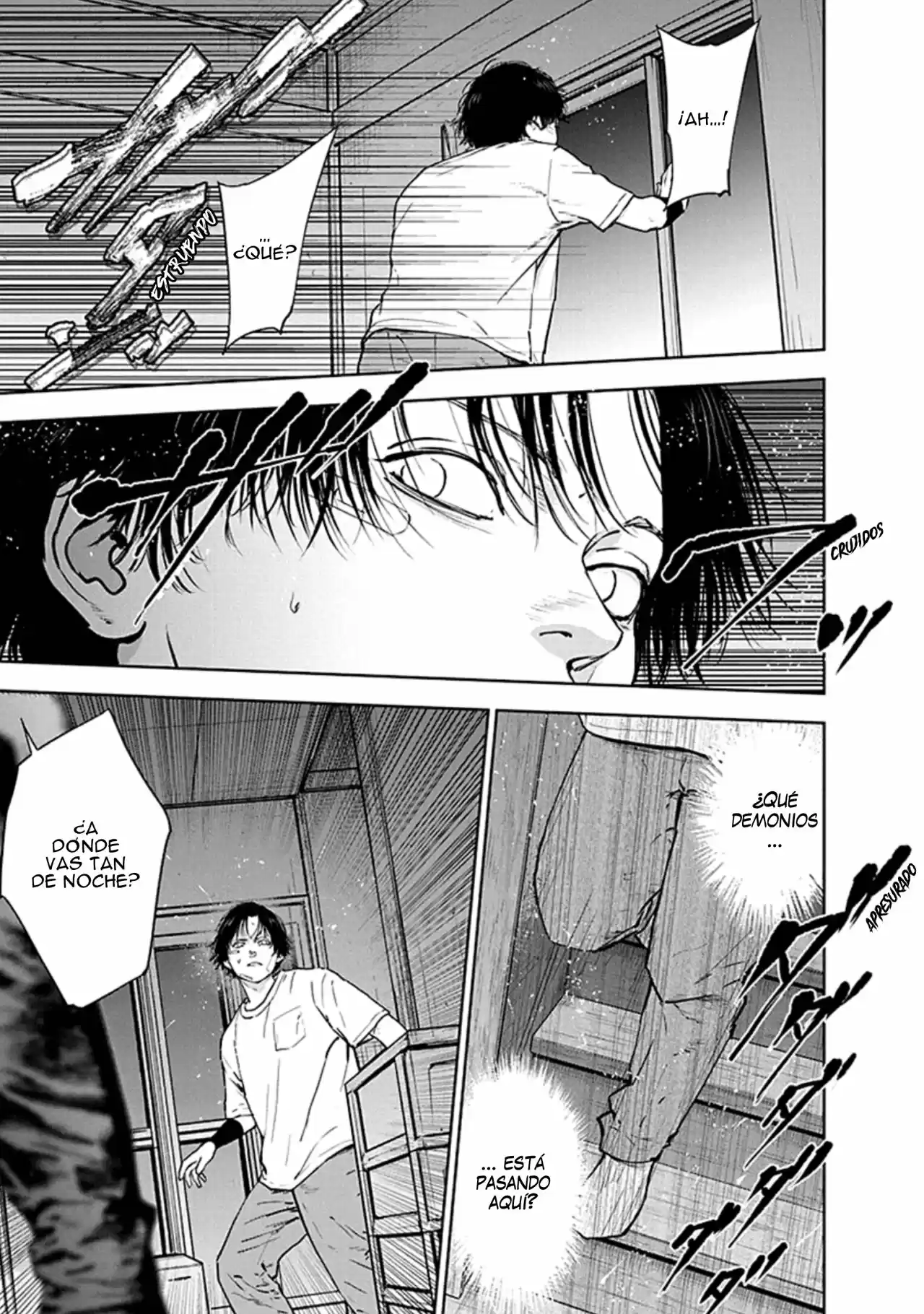 Massacre Happy End - Capítulo 44 - Página 11 - LectorTMOo