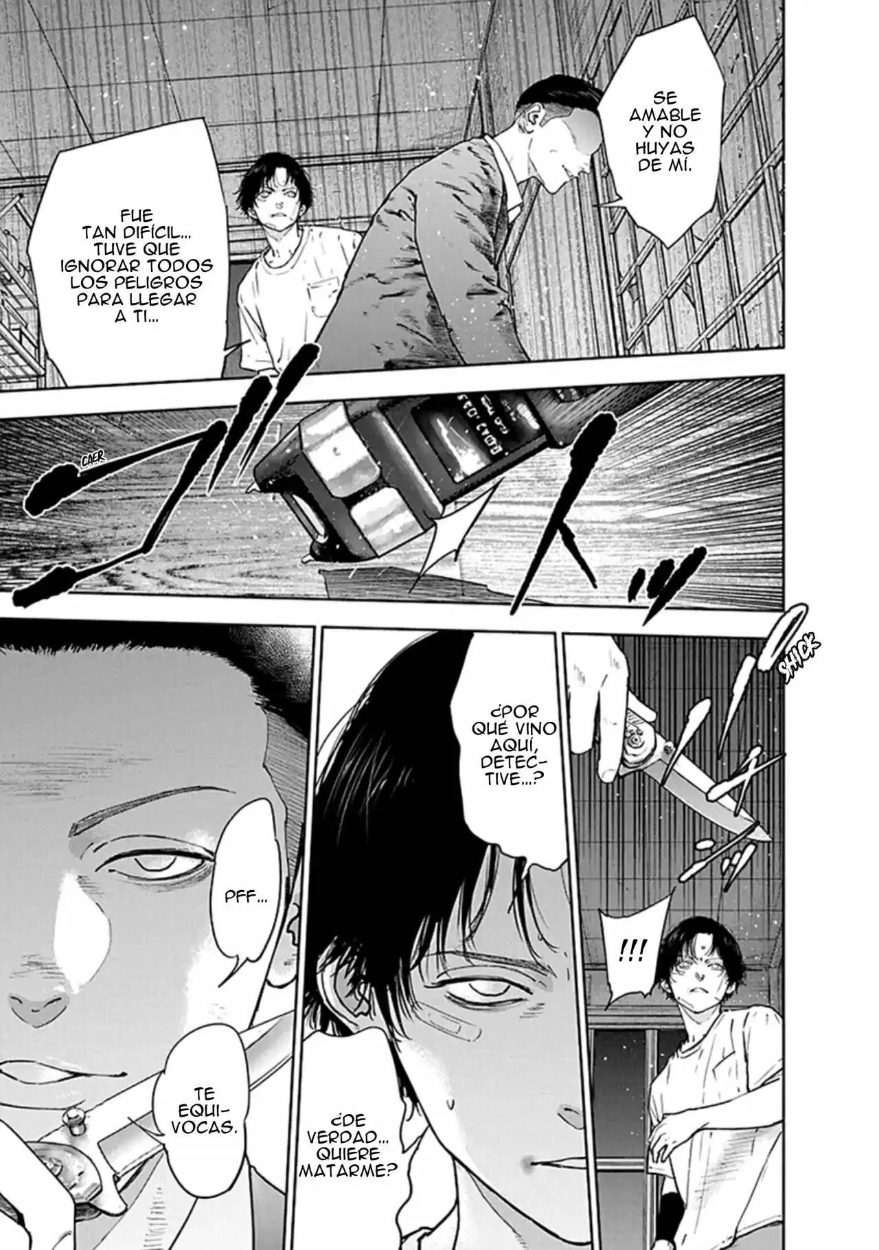 Massacre Happy End - Capítulo 44 - Página 13 - LectorTMOo
