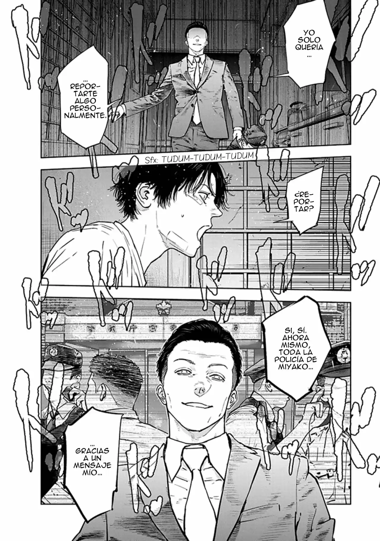 Massacre Happy End - Capítulo 44 - Página 14 - LectorTMOo
