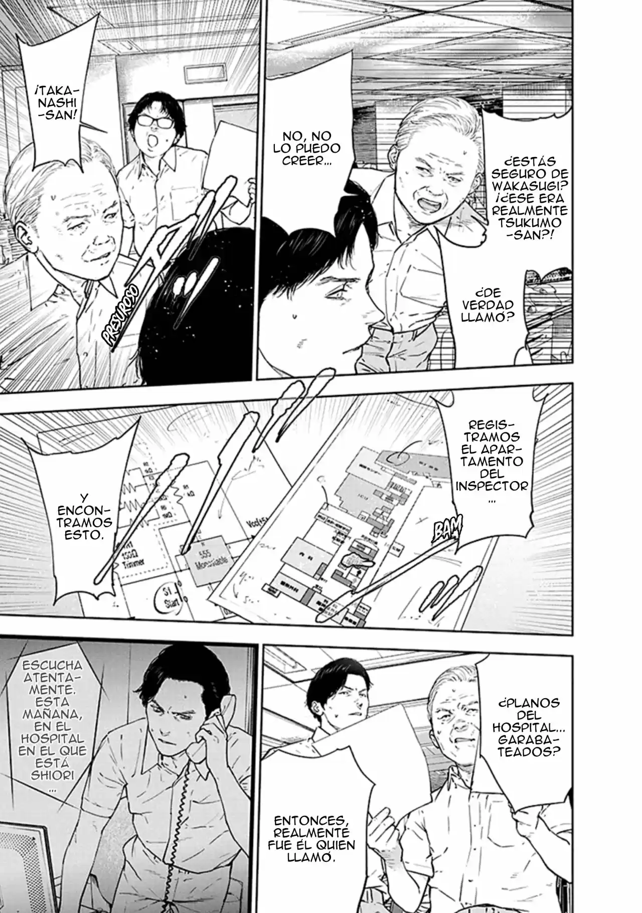 Massacre Happy End - Capítulo 44 - Página 15 - LectorTMOo