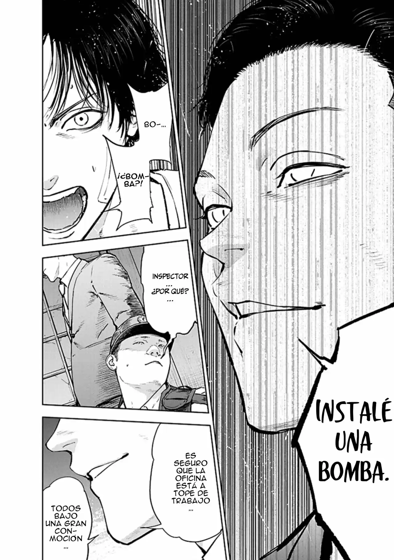 Massacre Happy End - Capítulo 44 - Página 16 - LectorTMOo