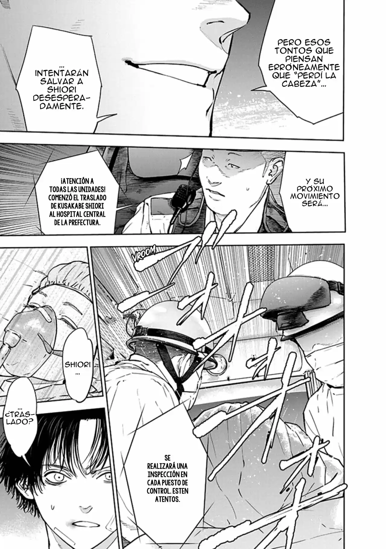 Massacre Happy End - Capítulo 44 - Página 19 - LectorTMOo