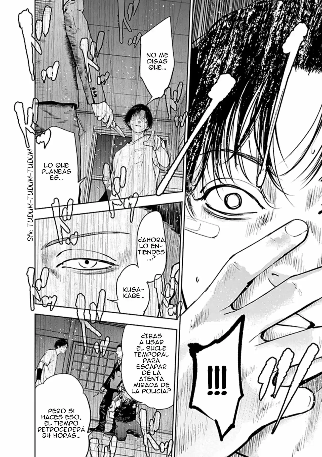 Massacre Happy End - Capítulo 44 - Página 20 - LectorTMOo