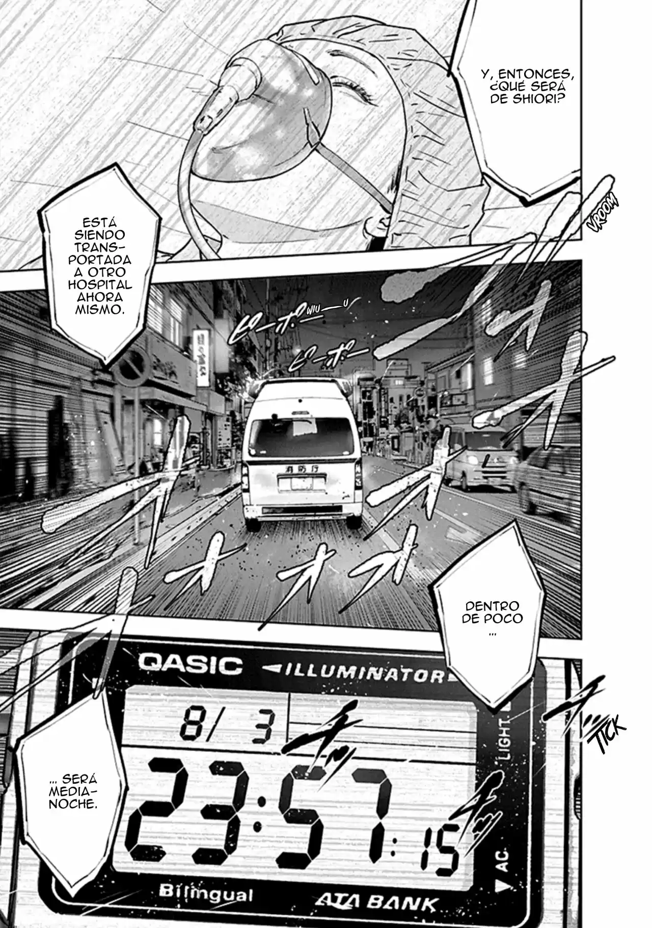 Massacre Happy End - Capítulo 44 - Página 21 - LectorTMOo