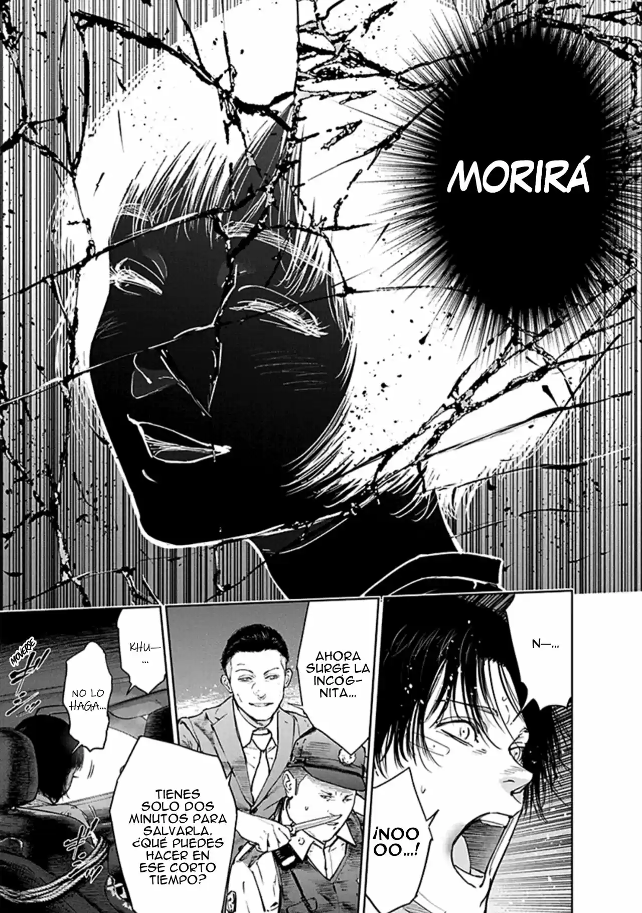 Massacre Happy End - Capítulo 44 - Página 23 - LectorTMOo