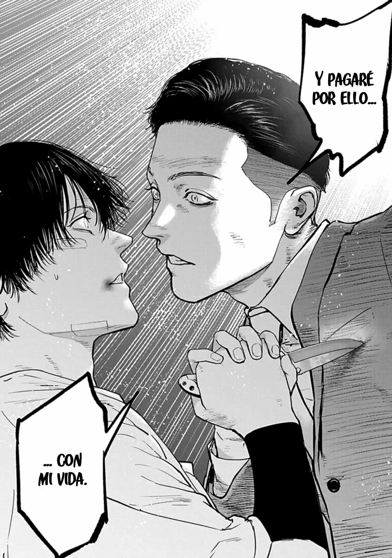 Massacre Happy End - Capítulo 44 - Página 26 - LectorTMOo
