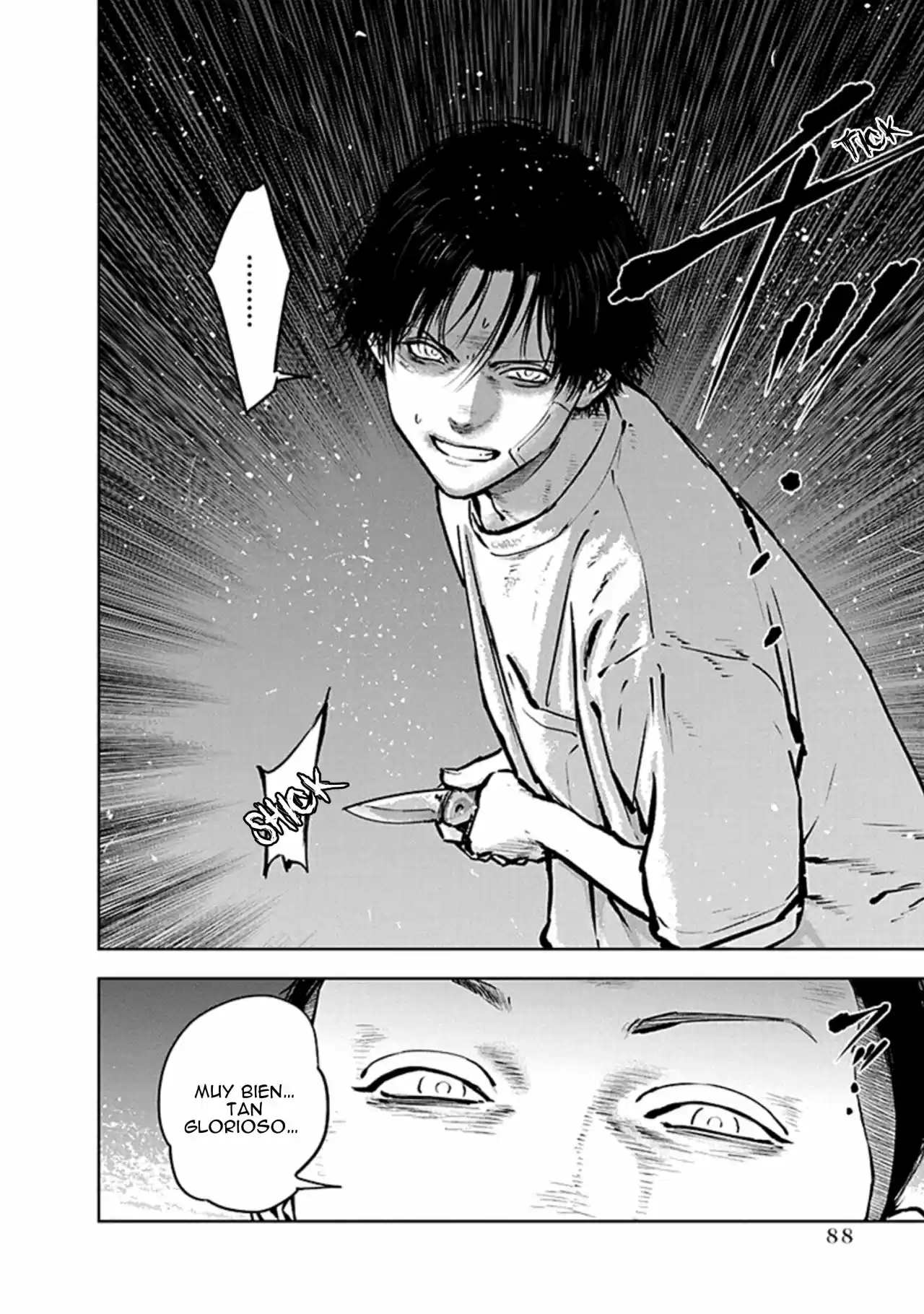 Massacre Happy End - Capítulo 45 - Página 8 - LectorTMOo