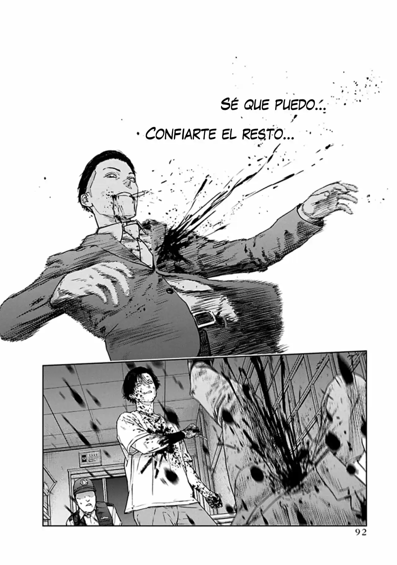 Massacre Happy End - Capítulo 45 - Página 12 - LectorTMOo