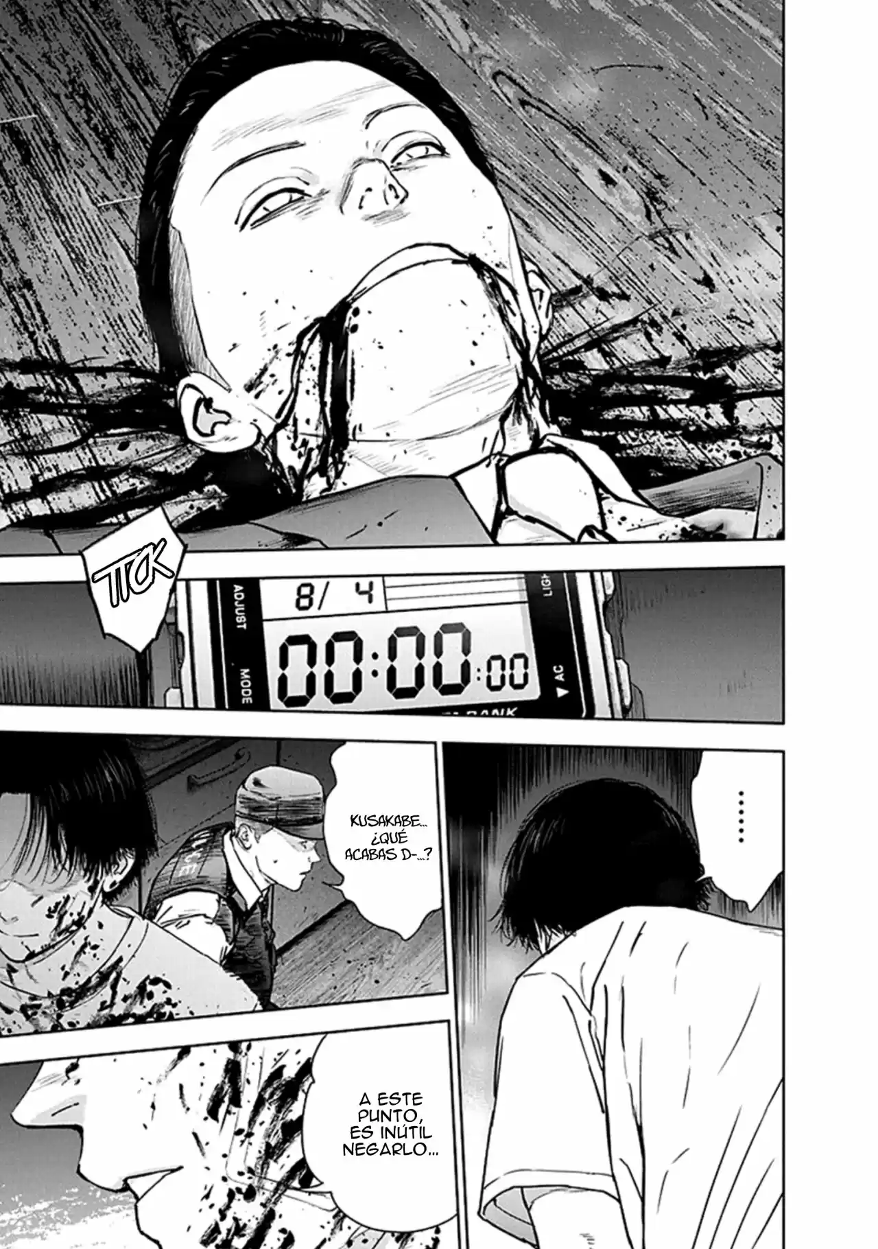 Massacre Happy End - Capítulo 45 - Página 13 - LectorTMOo
