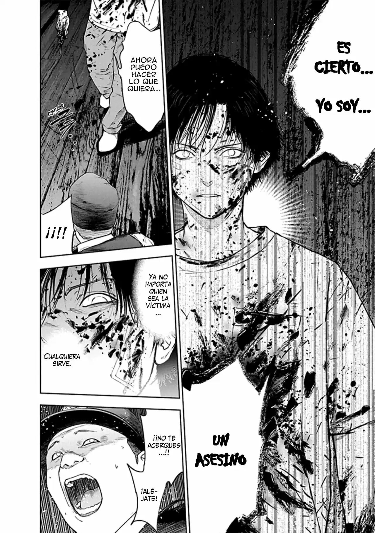 Massacre Happy End - Capítulo 45 - Página 14 - LectorTMOo
