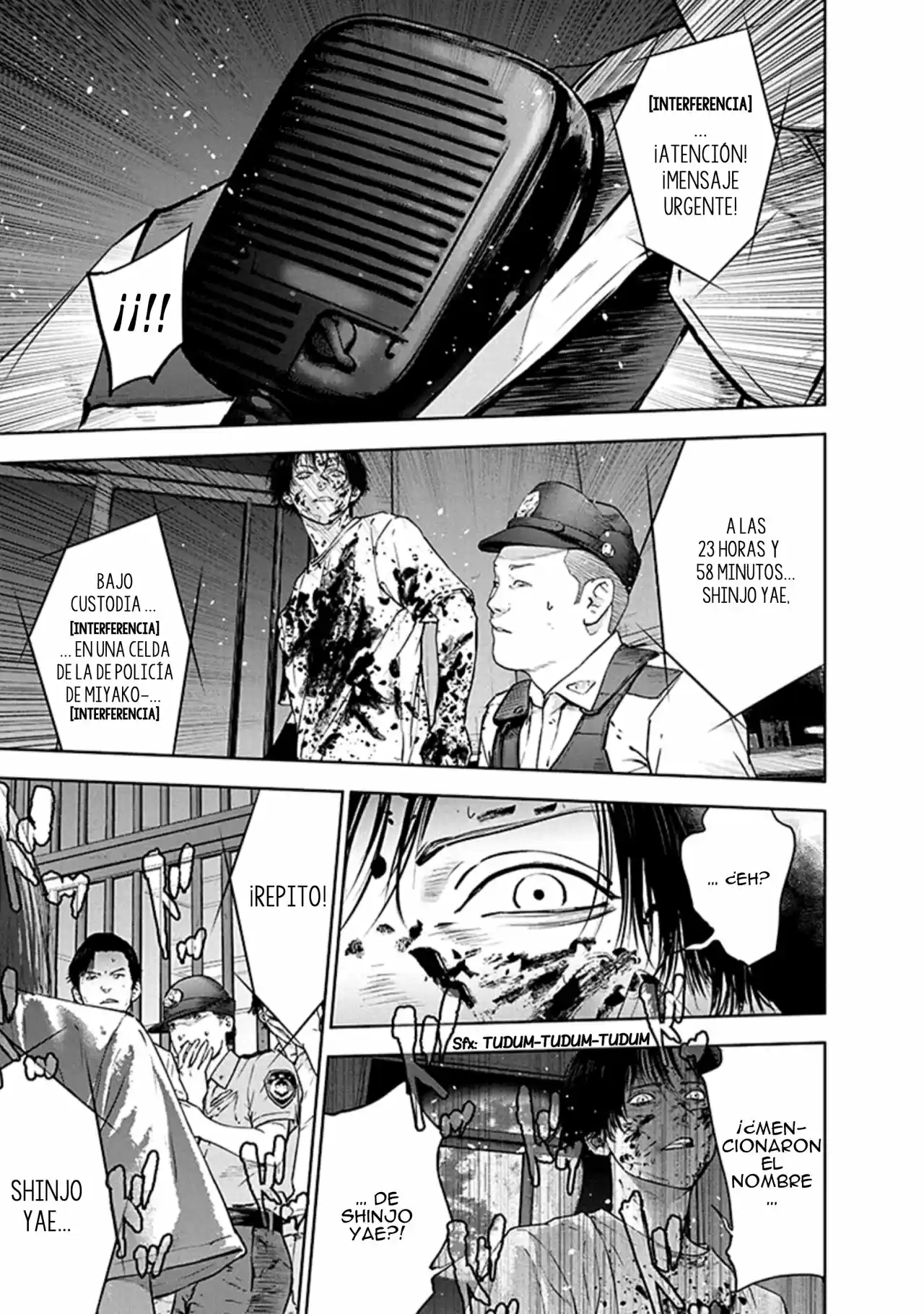 Massacre Happy End - Capítulo 45 - Página 17 - LectorTMOo