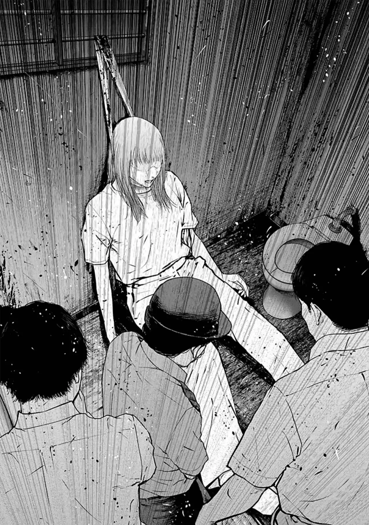 Massacre Happy End - Capítulo 45 - Página 18 - LectorTMOo