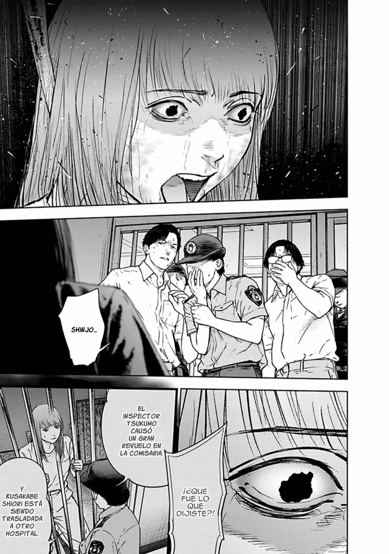 Massacre Happy End - Capítulo 45 - Página 19 - LectorTMOo