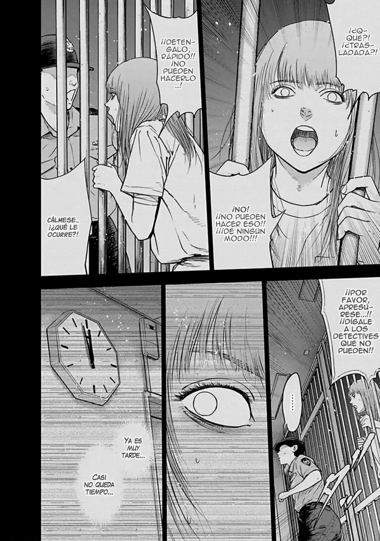 Massacre Happy End - Capítulo 45 - Página 20 - LectorTMOo