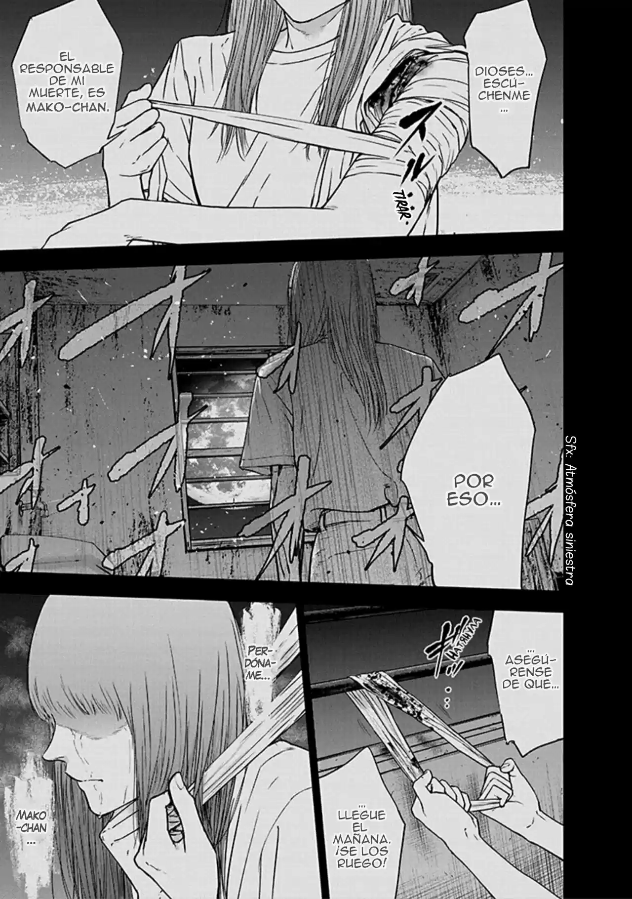 Massacre Happy End - Capítulo 45 - Página 21 - LectorTMOo