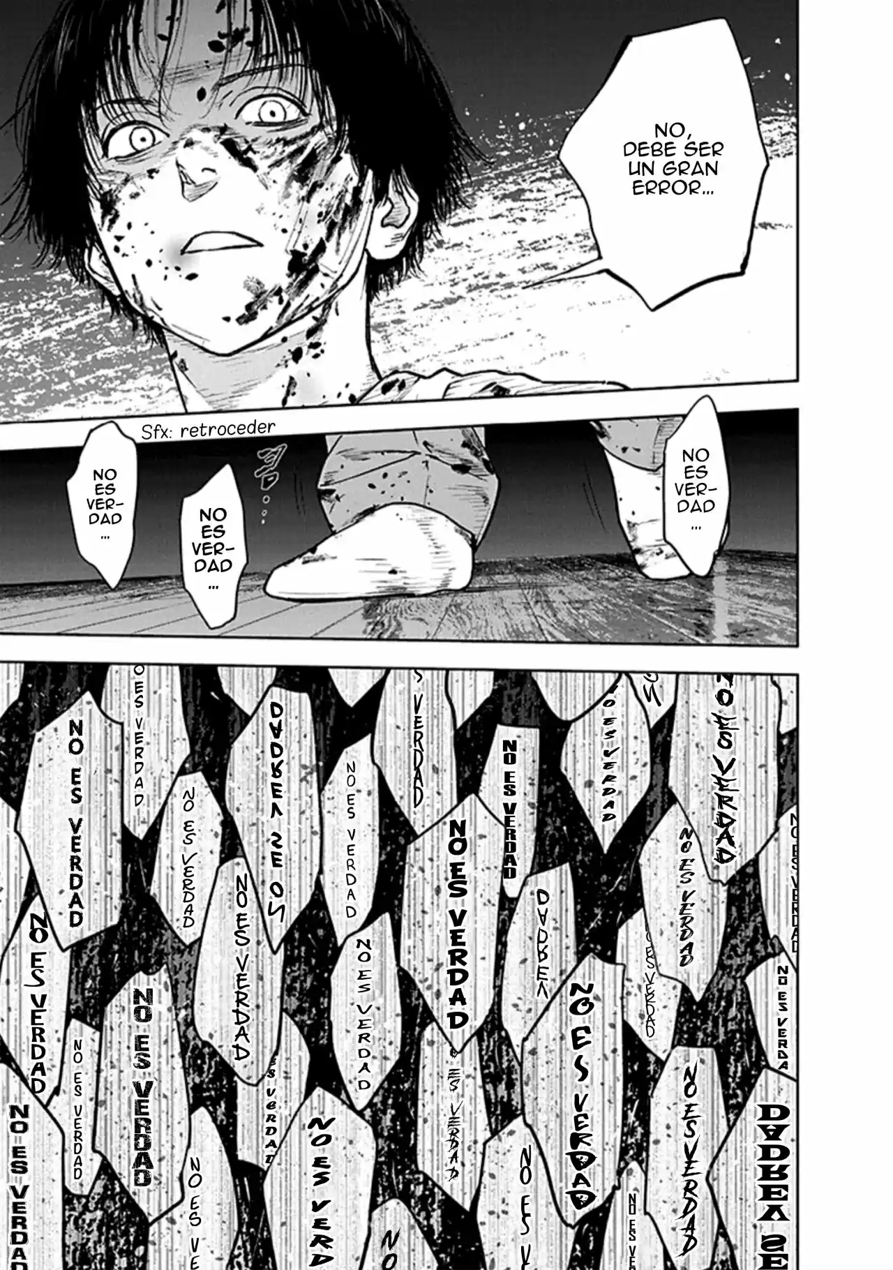 Massacre Happy End - Capítulo 45 - Página 23 - LectorTMOo