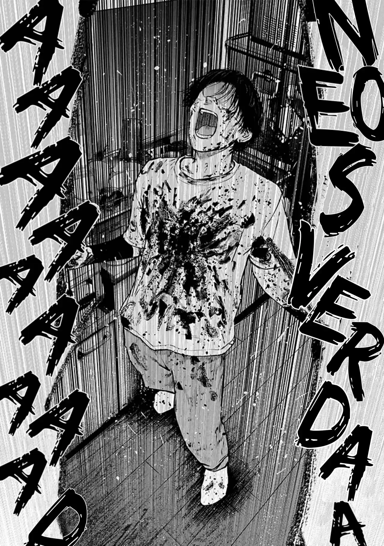 Massacre Happy End - Capítulo 45 - Página 24 - LectorTMOo