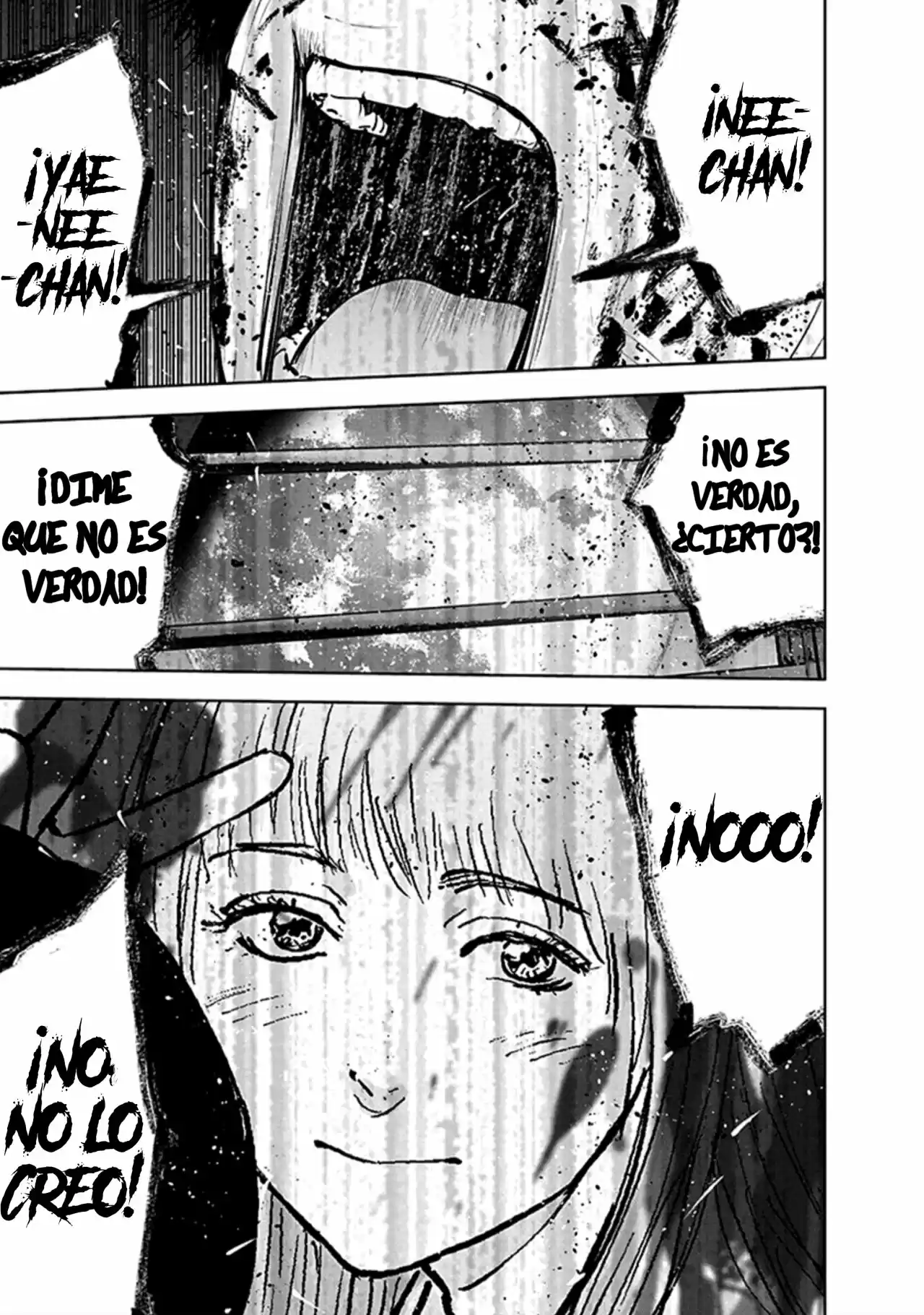 Massacre Happy End - Capítulo 45 - Página 25 - LectorTMOo