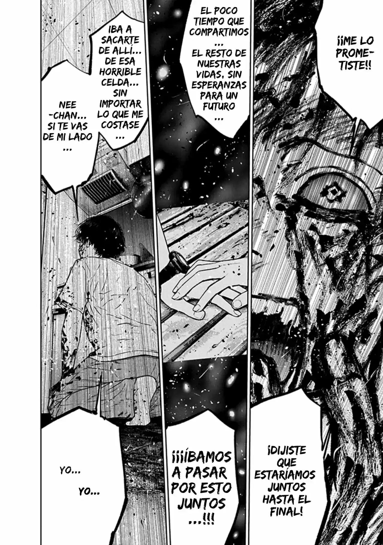 Massacre Happy End - Capítulo 45 - Página 26 - LectorTMOo
