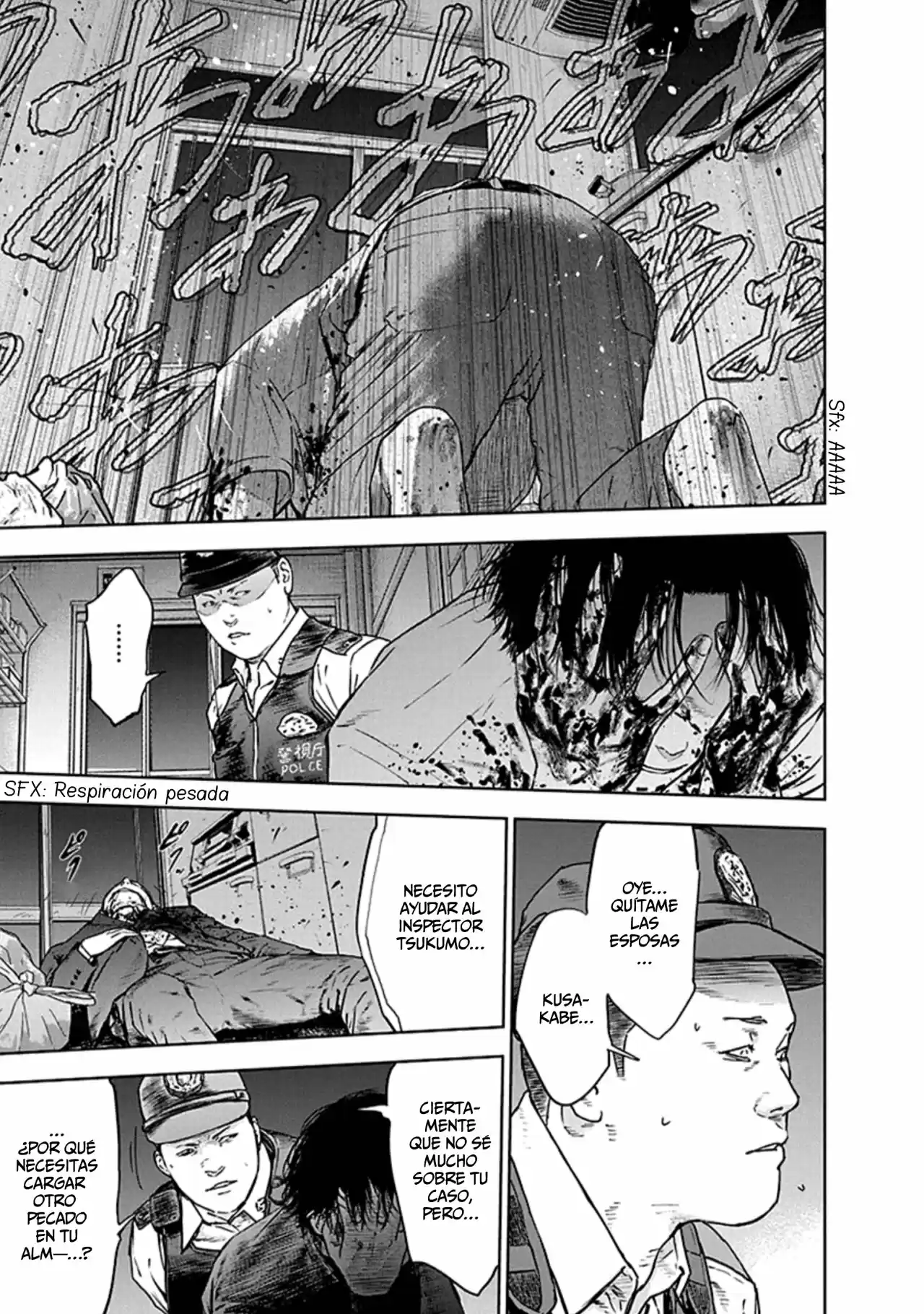 Massacre Happy End - Capítulo 45 - Página 27 - LectorTMOo