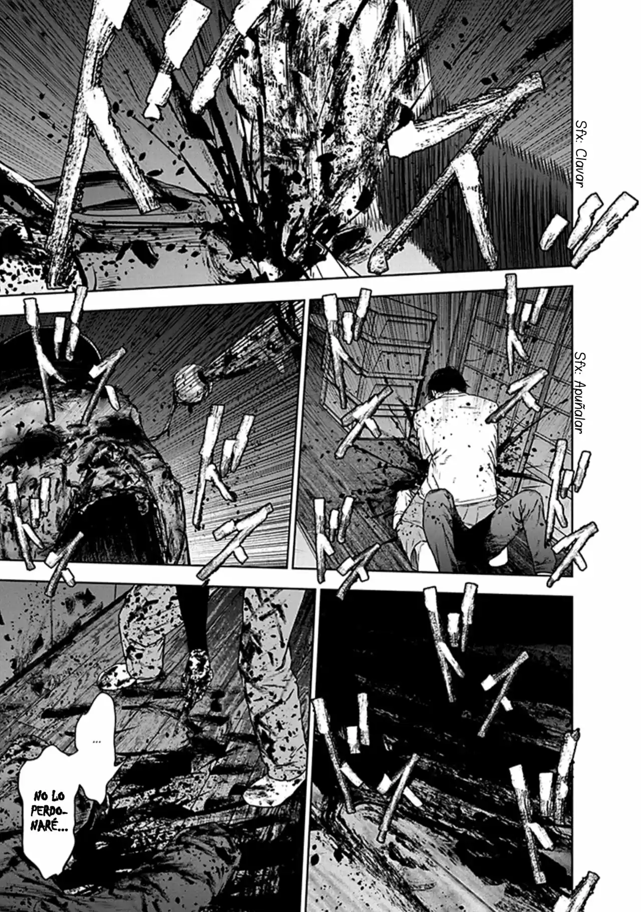 Massacre Happy End - Capítulo 45 - Página 29 - LectorTMOo