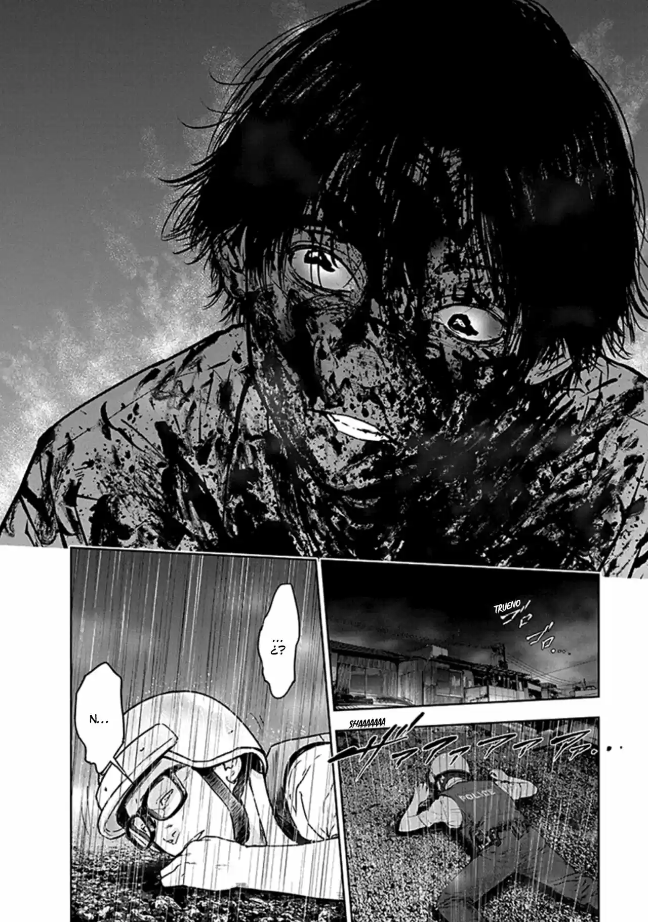 Massacre Happy End - Capítulo 45 - Página 30 - LectorTMOo